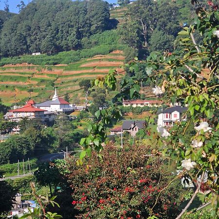 Haven Backpackers Vandrerhjem Nuwara Eliya Eksteriør bilde