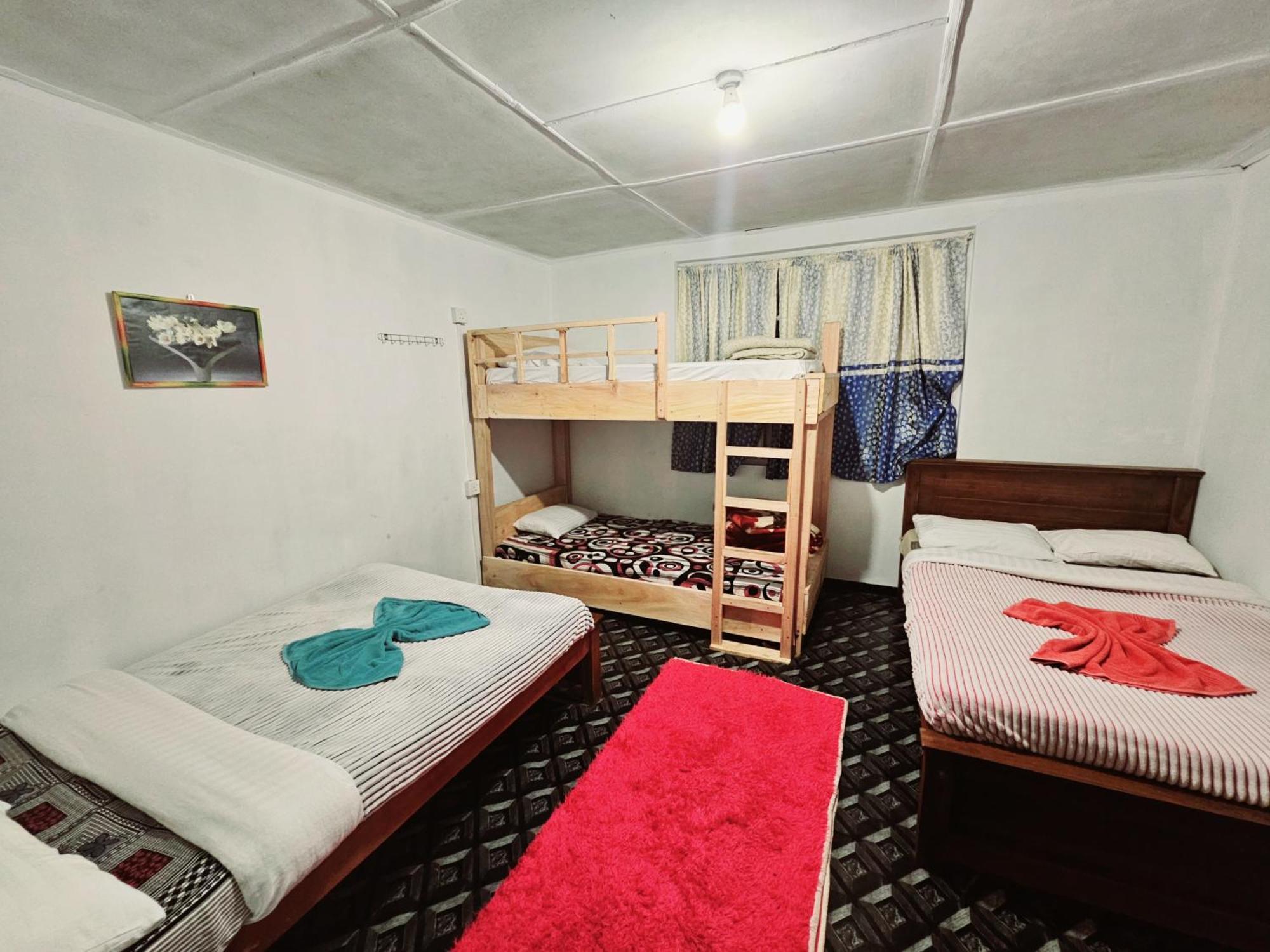 Haven Backpackers Vandrerhjem Nuwara Eliya Eksteriør bilde