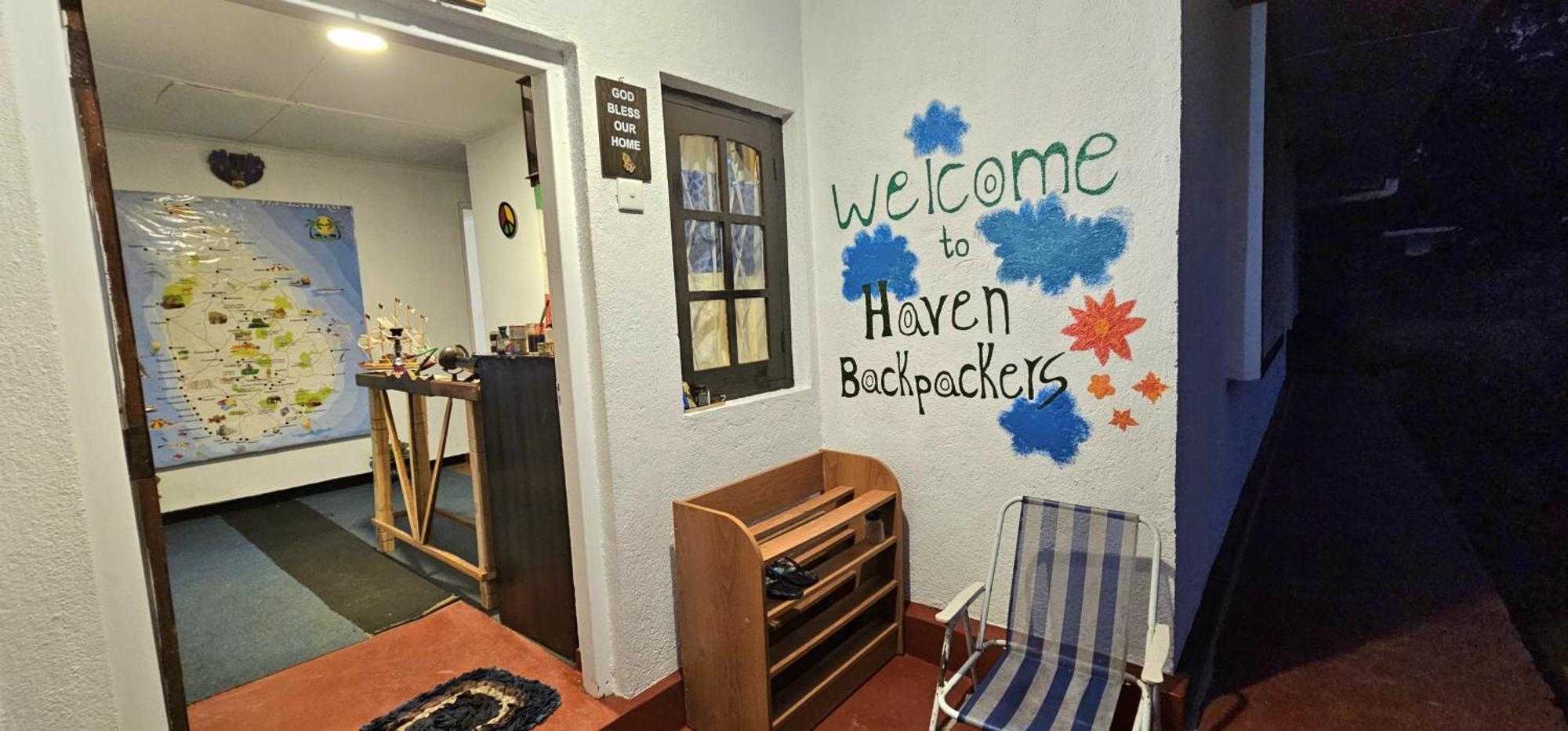 Haven Backpackers Vandrerhjem Nuwara Eliya Eksteriør bilde