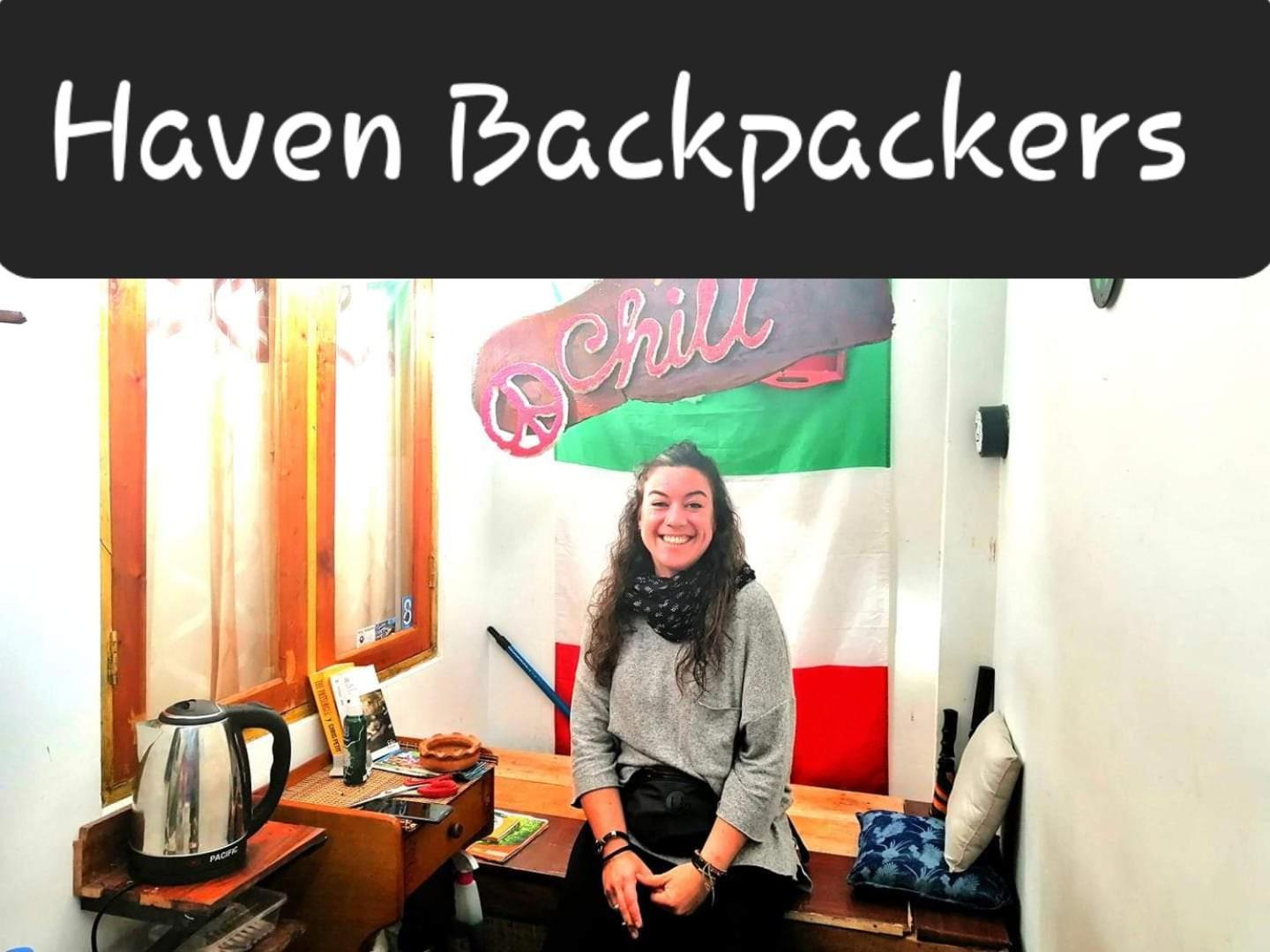 Haven Backpackers Vandrerhjem Nuwara Eliya Eksteriør bilde