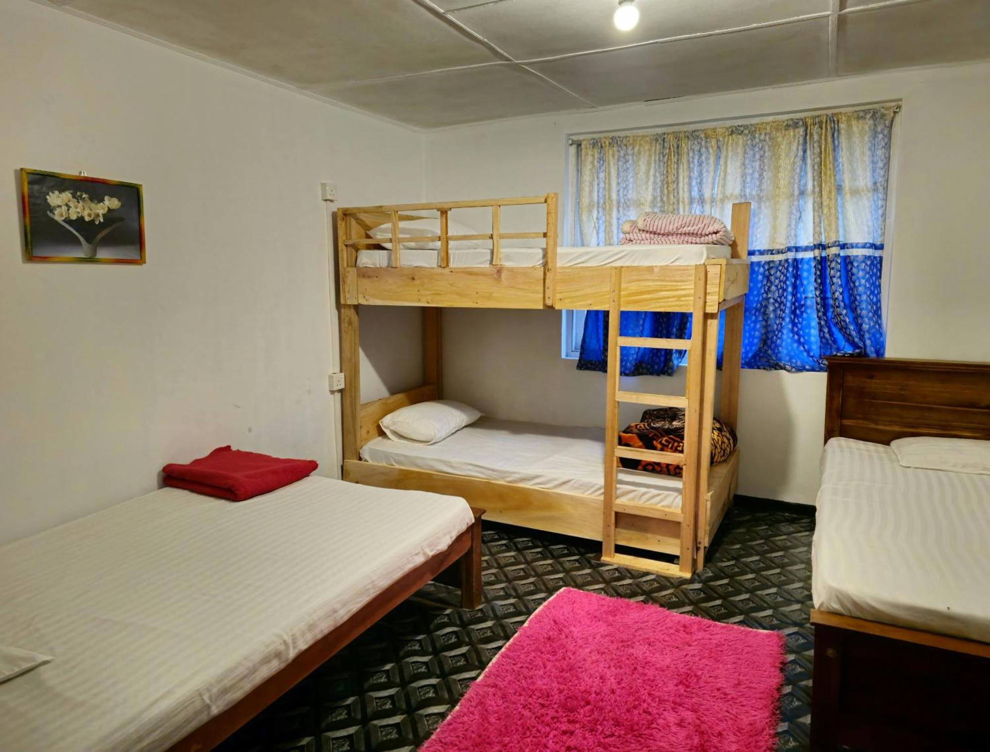 Haven Backpackers Vandrerhjem Nuwara Eliya Eksteriør bilde