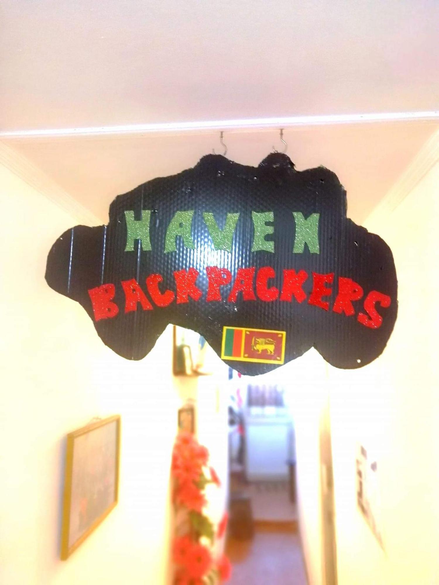 Haven Backpackers Vandrerhjem Nuwara Eliya Eksteriør bilde